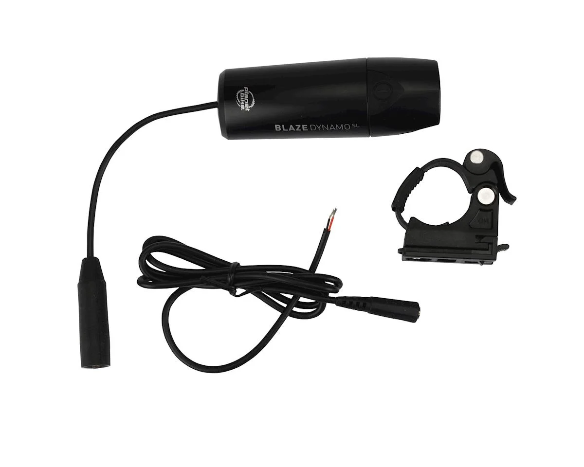 Planet Bike Blaze Dynamo SL Headlight - view 2